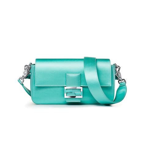 tiffany blue fendi baguette|fendi tiffany baguette.